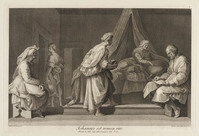 KG 00424
<br/>
Geboorte van Johannes de Doper
<br/>
<em>Sarto, Andrea d'Agnolo del (1486-1530)</em>